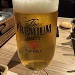 黃金出汁涮涮鍋與江戶前壽司 肉之Asatsu 梅田御初天神店 - 