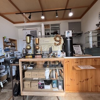 コンドウ コーヒー スタンド_2