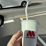 モスバーガー - 