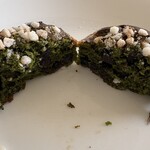 Comme'N GLUTEN FREE - 抹茶とお豆　断面