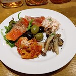 クラフトビアマーケット ルクア大阪店 - 