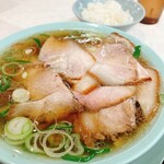 なぎちゃんラーメン - 