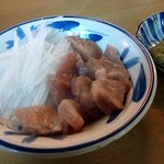 いさご - マグロ刺身