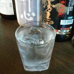 いさご - 黒霧島ロック