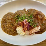 シャムロックカレー - 