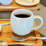 Restaurant Emoa - ドリップコーヒー