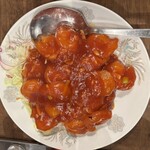 歓迎 - 「エビチリソース」