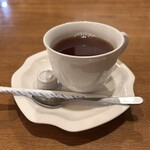 きくやレストラン - 紅茶付き