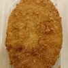 柿次郎 - 大きな肉コロッケ・２００円