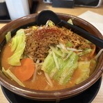 蔵出し味噌麺屋 壱正 - 料理写真: