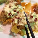 黒川食堂 - リフト