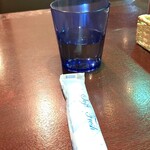 黒川食堂 - おしぼりありがとうございます。