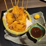 茨城地産地消の店 あんこう鍋×常陸牛 全席個室 もんどころ - 