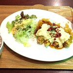 黒川食堂 - 全景