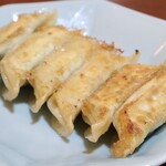 宇都宮みんみん - 料理写真:焼餃子