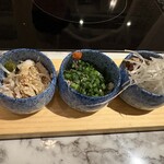 博多もつ鍋 やま中 - 