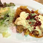 黒川食堂 - 斜めから