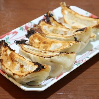 宇都宮餃子さつき_1