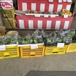 大谷農園 直売所 - お野菜