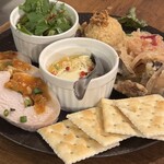 アガリコ 新宿 オリエンタルビストロ - 