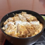 なかの食堂 - 料理写真:かつ丼(小)