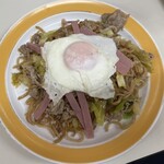 石田屋やきそば店 - 