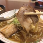 なかの食堂 - チャーシュー