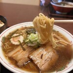なかの食堂 - 中華そば
