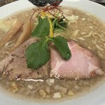 中華そば 麦笑 本所吾妻橋店 - 