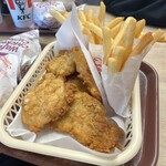 ケンタッキーフライドチキン  - 料理写真:
