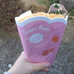 おやつショップ・クレープ カワシマ - 明太子チーズポテト