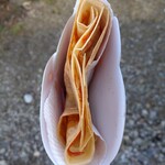 おやつショップ・クレープ カワシマ - 明太子チーズポテト