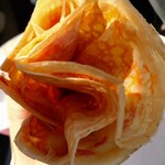 おやつショップ・クレープ カワシマ - 明太子チーズポテト