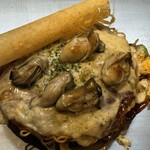 お好み焼き 鉄板焼き がんすけ - 