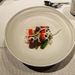 翆陽 - 推奨コース「紅玉」