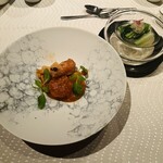 翆陽 - 推奨コース「紅玉」