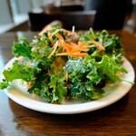 シロッコ - サラダ