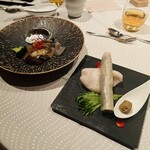 翆陽 エクシブ箱根離宮 - 推奨コース「紅玉」