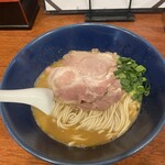 麺処 にぼし香 - 