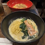 釜あげスパゲッティ すぱじろう 名古屋店 - 