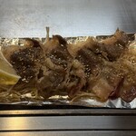 お好み焼き 鉄板焼き がんすけ - 