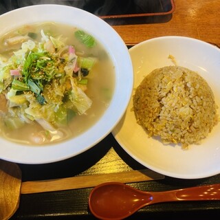 本家ちゃんぽん堂 政勝軒_1