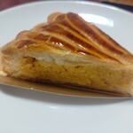 Tarterie PETITE USINE - ガレット・ピティビエ　580円