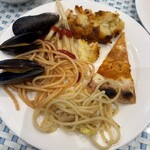 イタリアンビュッフェ アマルフィ - 