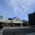 シロッコ - 日本晴れの日本橋 !