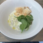 フラム ジャック - 料理写真: