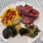 イタリアンビュッフェ アマルフィ - 