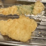 博多天ぷら たかお - 