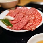 ビーフキッチン - 焼肉定食 上 202601