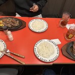 ステーキ ハウス ベラス - 